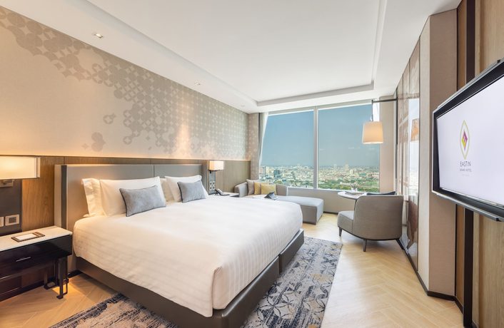 Imagen de la habitación del Hotel Eastin Grand Hotel Phayathai. Foto 11