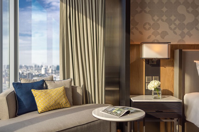 Imagen de la habitación del Hotel Eastin Grand Hotel Phayathai. Foto 12