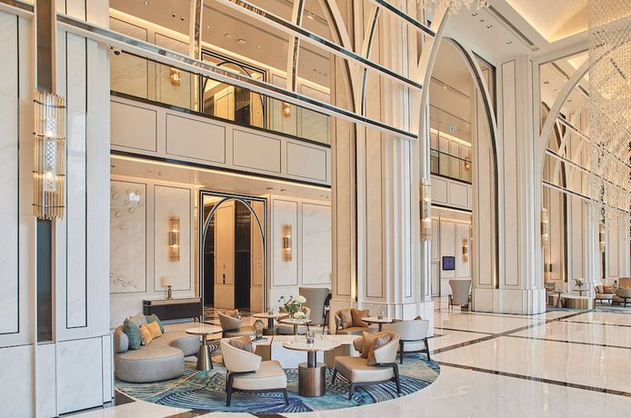 Imagen de los interiores del Hotel Eastin Grand Hotel Phayathai. Foto 17