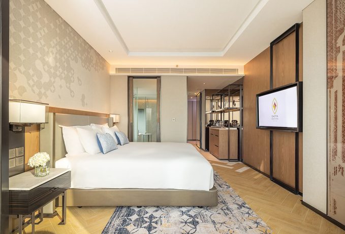 Imagen de la habitación del Hotel Eastin Grand Hotel Phayathai. Foto 16