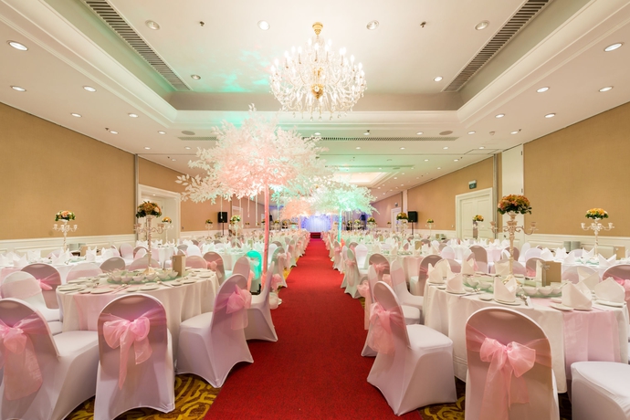 Imagen de los interiores del Hotel Eastin Grand Saigon. Foto 12