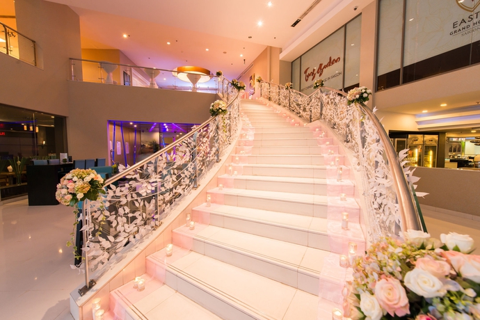 Imagen de los interiores del Hotel Eastin Grand Saigon. Foto 15