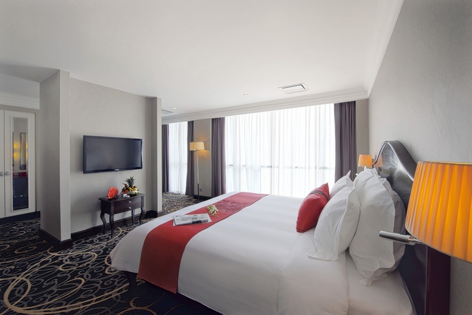 Imagen de la habitación del Hotel Eastin Grand Saigon. Foto 9