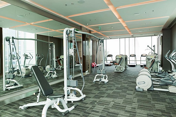 Imagen general del Hotel Eastin Grand Sathorn Bangkok. Foto 2