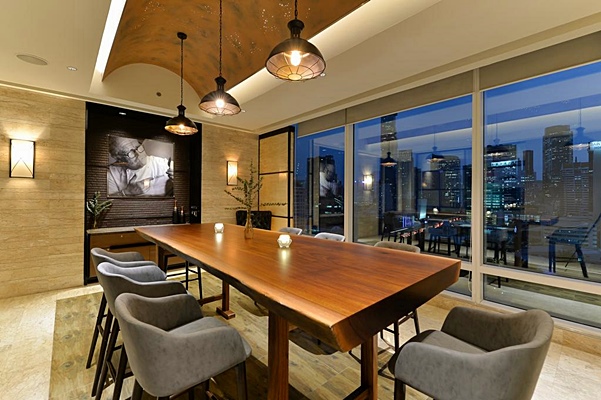 Imagen general del Hotel Eastin Grand Sathorn Bangkok. Foto 4