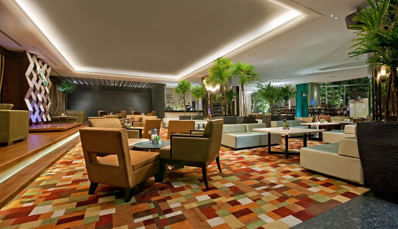 Imagen de los interiores del Hotel Eastin Kuala Lumpur. Foto 16