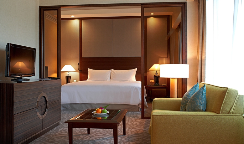 Imagen de la habitación del Hotel Eastin Kuala Lumpur. Foto 7