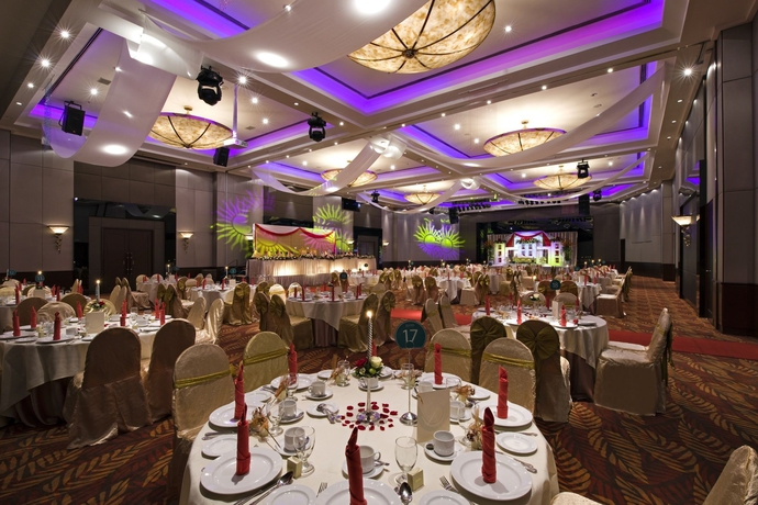 Imagen del bar/restaurante del Hotel Eastin Kuala Lumpur. Foto 3