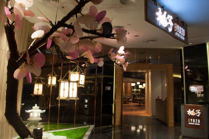 Imagen del bar/restaurante del Hotel Eastin Kuala Lumpur. Foto 4