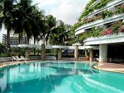 Imagen general del Hotel Eastin Lakeside. Foto 4