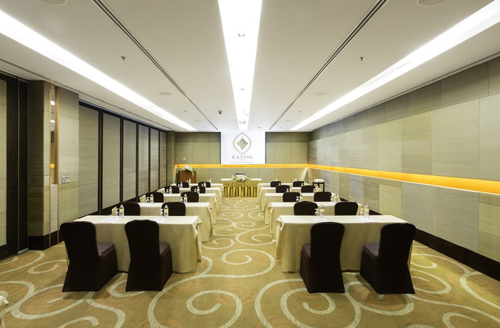 Imagen de los interiores del Hotel Eastin Makkasan Bangkok. Foto 20