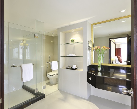 Imagen de la habitación del Hotel Eastin Makkasan Bangkok. Foto 13