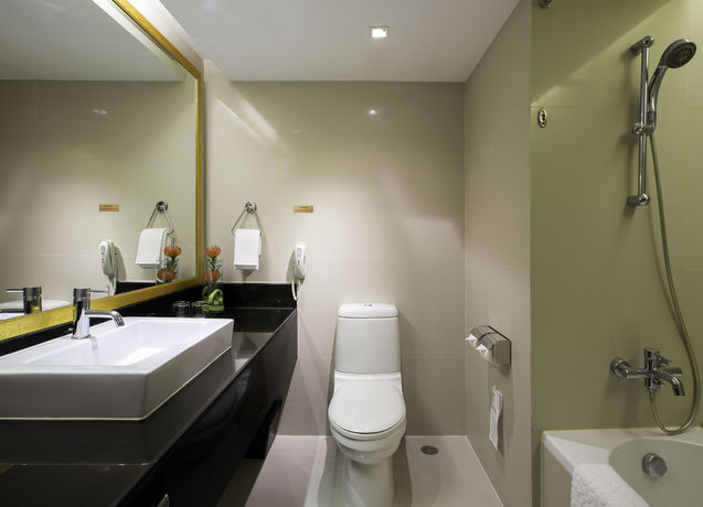 Imagen de la habitación del Hotel Eastin Makkasan Bangkok. Foto 15