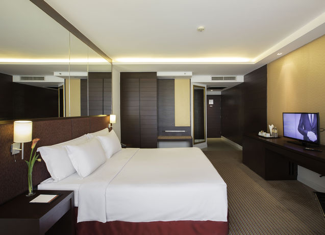 Imagen de la habitación del Hotel Eastin Makkasan Bangkok. Foto 18