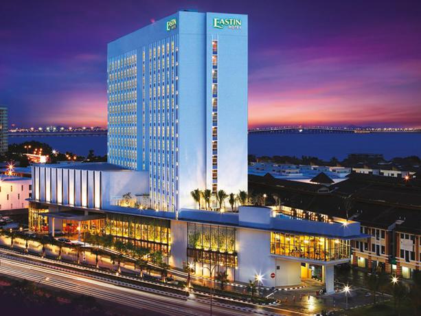 Imagen general del Hotel Eastin Penang. Foto 1