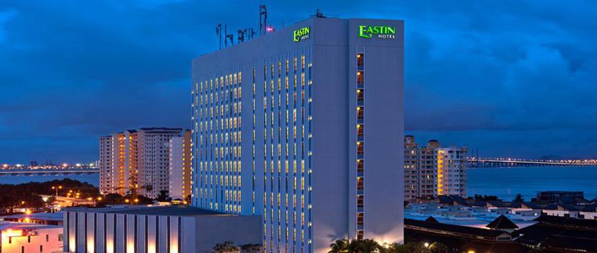 Imagen de los exteriores del Hotel Eastin Penang. Foto 8