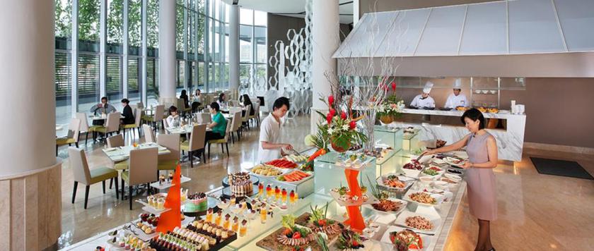 Imagen del bar/restaurante del Hotel Eastin Penang. Foto 4