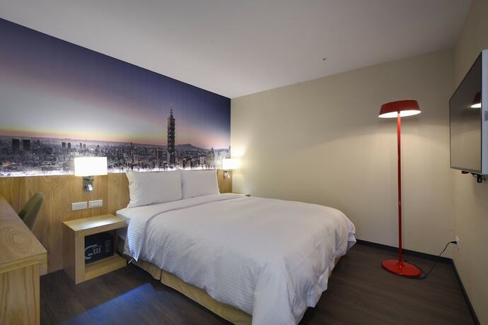 Imagen general del Hotel Eastin Taipei. Foto 3