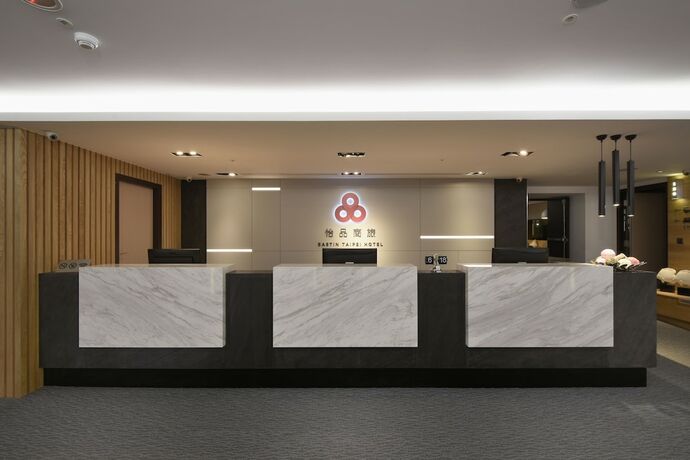 Imagen general del Hotel Eastin Taipei. Foto 5