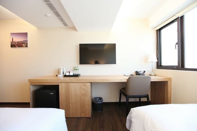 Imagen general del Hotel Eastin Taipei. Foto 7