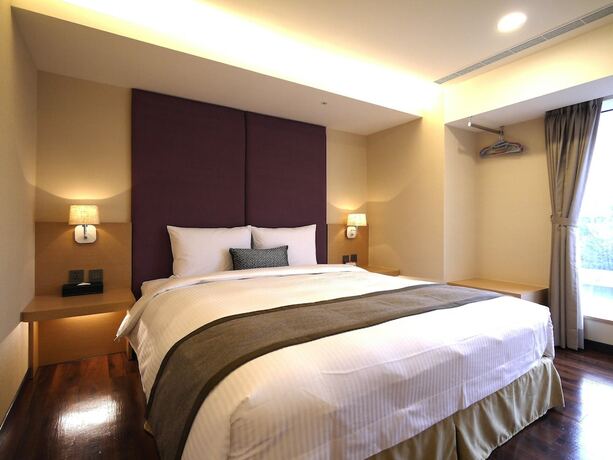 Imagen general del Hotel Eastin Taipei. Foto 9