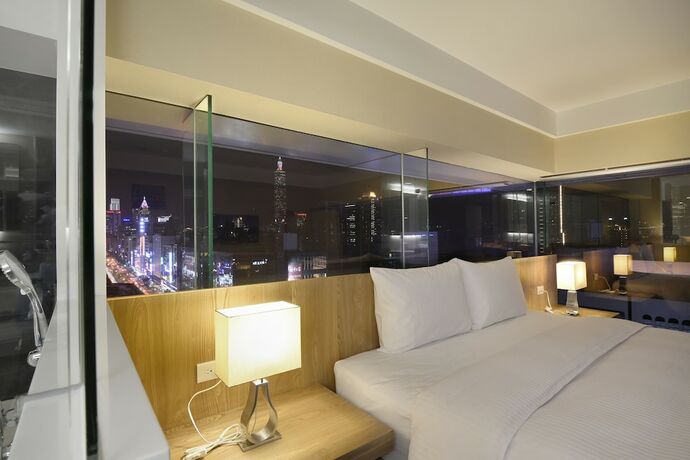 Imagen de la habitación del Hotel Eastin Taipei. Foto 12
