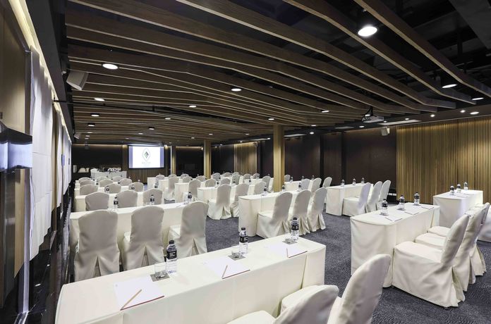 Imagen general del Hotel Eastin Tan Chiang Mai. Foto 2