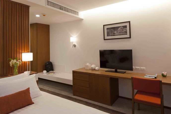 Imagen general del Hotel Eastin Tan Chiang Mai. Foto 3