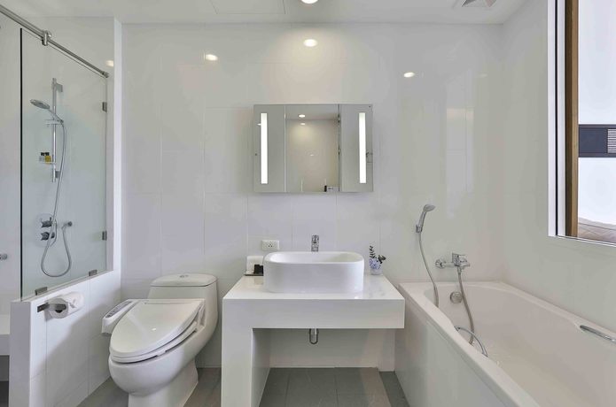 Imagen general del Hotel Eastin Tan Chiang Mai. Foto 4