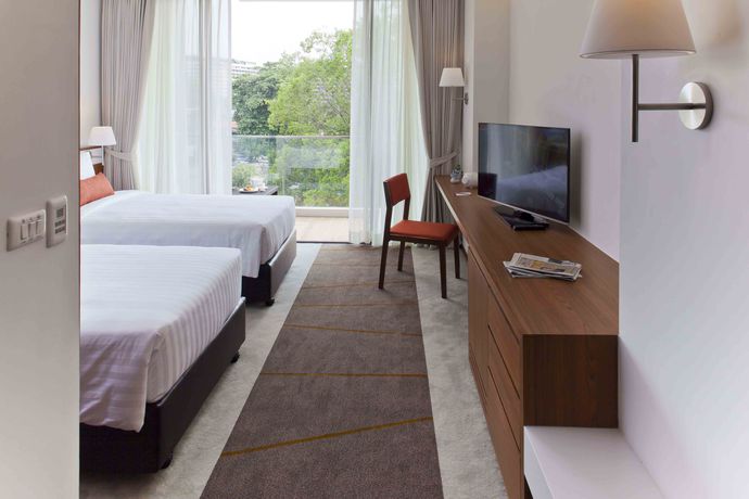 Imagen de la habitación del Hotel Eastin Tan Chiang Mai. Foto 21