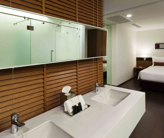 Imagen general del Hotel Eastin Tan Chiang Mai. Foto 6