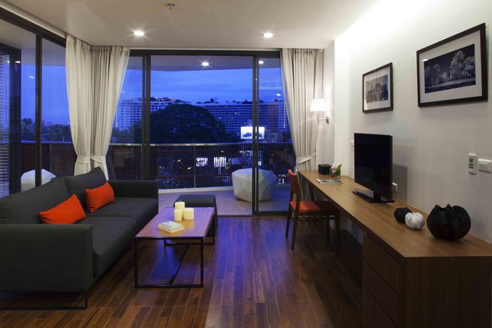 Imagen general del Hotel Eastin Tan Chiang Mai. Foto 8