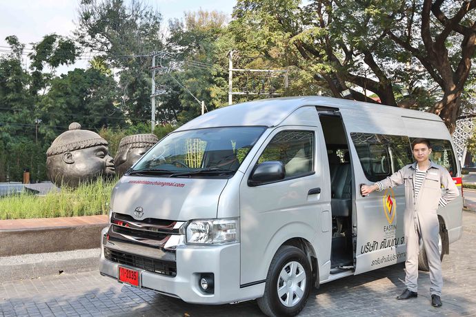 Imagen de los exteriores del Hotel Eastin Tan Chiang Mai. Foto 25