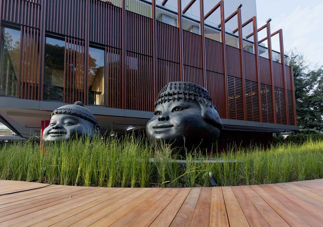 Imagen general del Hotel Eastin Tan Chiang Mai. Foto 9