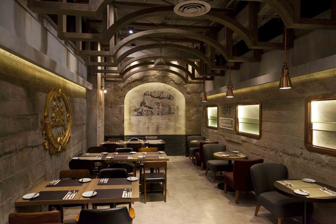 Imagen del bar/restaurante del Hotel Eastin Tan Chiang Mai. Foto 20