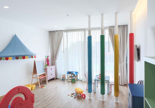 Imagen general del Hotel Eastin Tan Chiang Mai. Foto 11