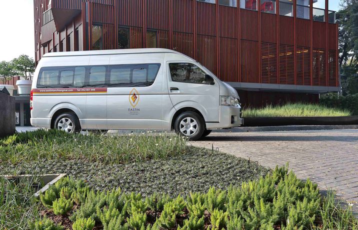 Imagen general del Hotel Eastin Tan Chiang Mai. Foto 12