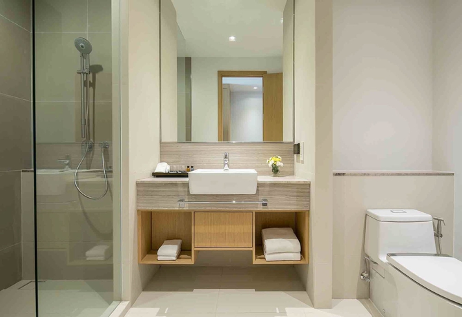 Imagen de la habitación del Hotel Eastin Thana City Golf Resort Bangkok. Foto 5