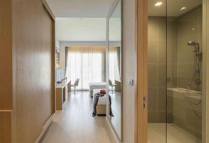 Imagen de la habitación del Hotel Eastin Thana City Golf Resort Bangkok. Foto 6