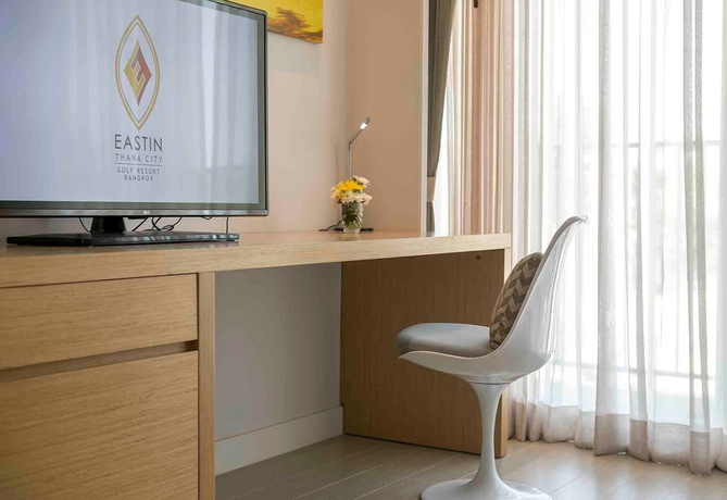 Imagen de la habitación del Hotel Eastin Thana City Golf Resort Bangkok. Foto 10