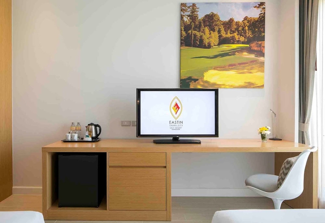 Imagen de la habitación del Hotel Eastin Thana City Golf Resort Bangkok. Foto 11
