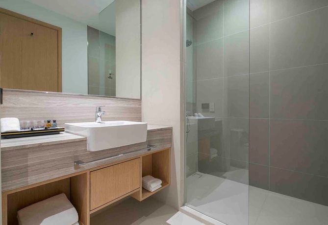 Imagen de la habitación del Hotel Eastin Thana City Golf Resort Bangkok. Foto 12