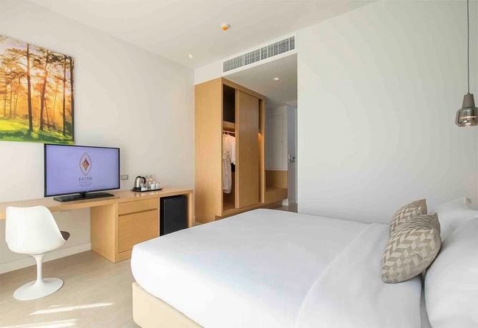 Imagen de la habitación del Hotel Eastin Thana City Golf Resort Bangkok. Foto 15