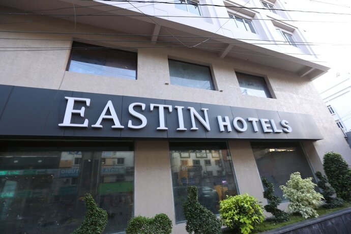 Imagen general del Hotel Eastins. Foto 2