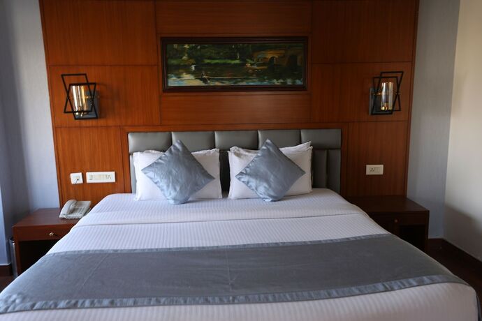 Imagen general del Hotel Eastins. Foto 3