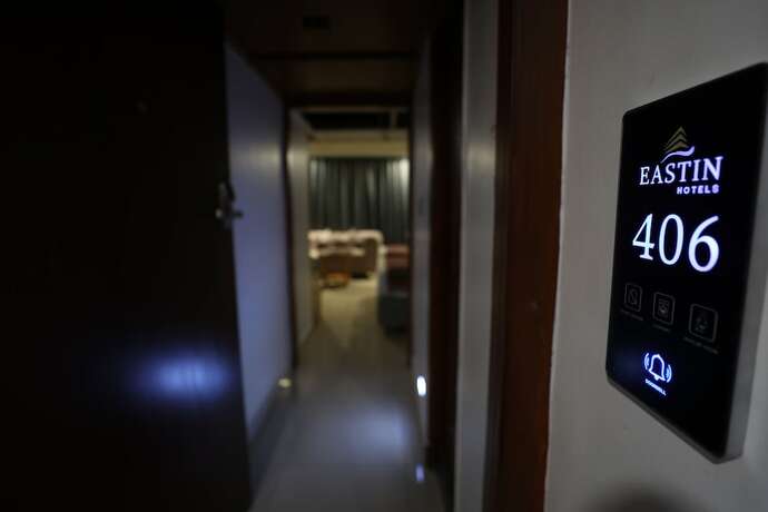 Imagen general del Hotel Eastins. Foto 4