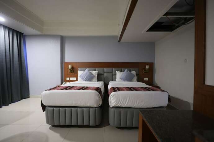 Imagen de la habitación del Hotel Eastins. Foto 5