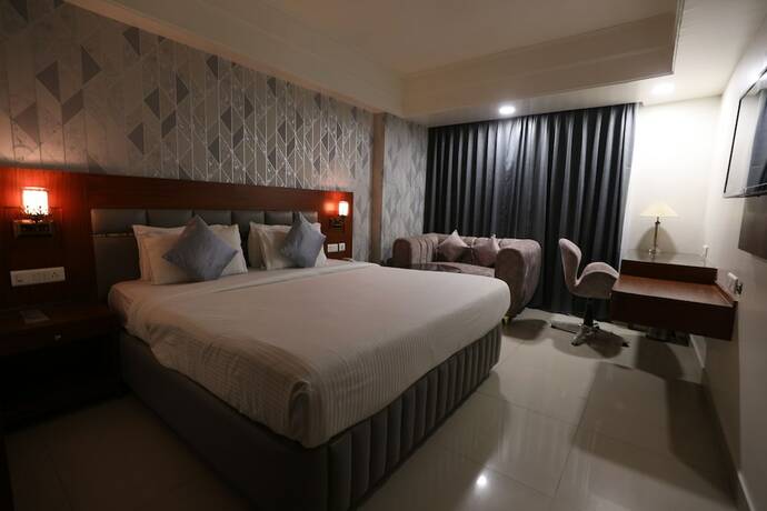 Imagen de la habitación del Hotel Eastins. Foto 6