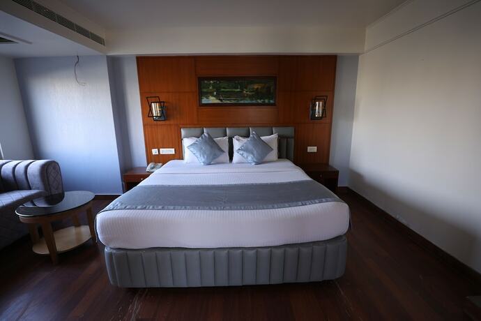 Imagen de la habitación del Hotel Eastins. Foto 7