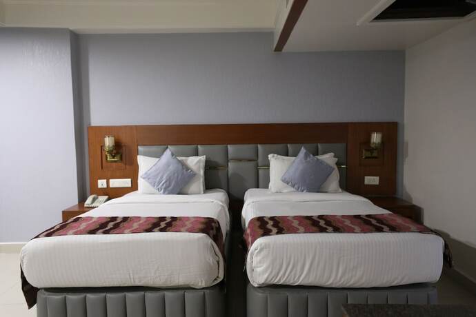 Imagen de la habitación del Hotel Eastins. Foto 8
